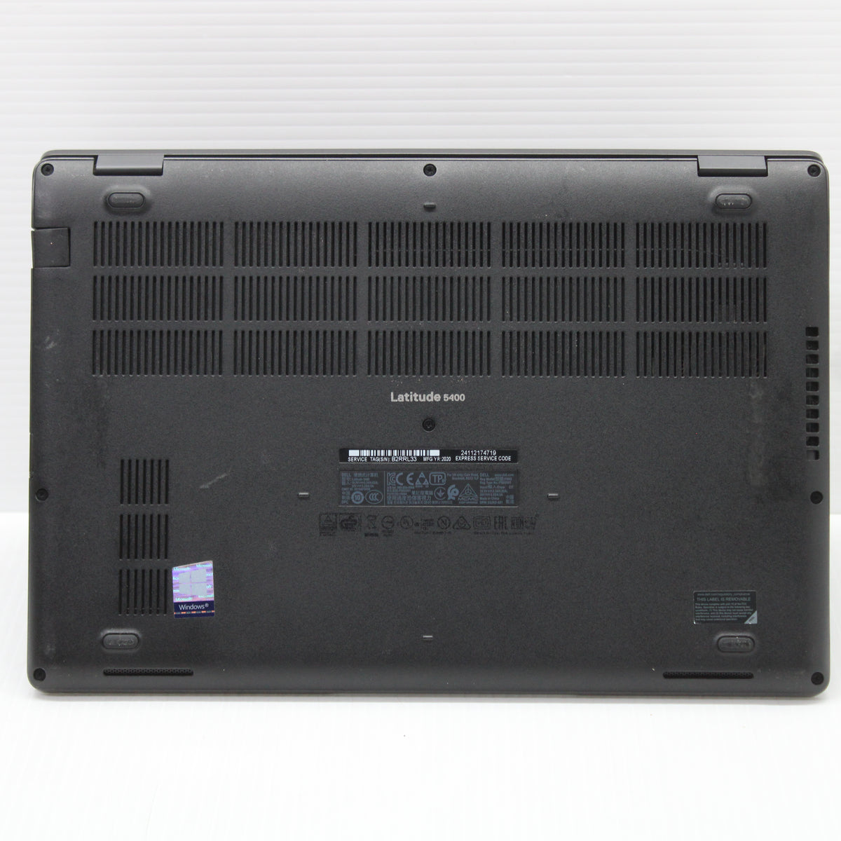 Dell Latitude i7 Laptop 14 inch 5400 16GB RAM 512GB NVMe Intel 8665U Windows 11