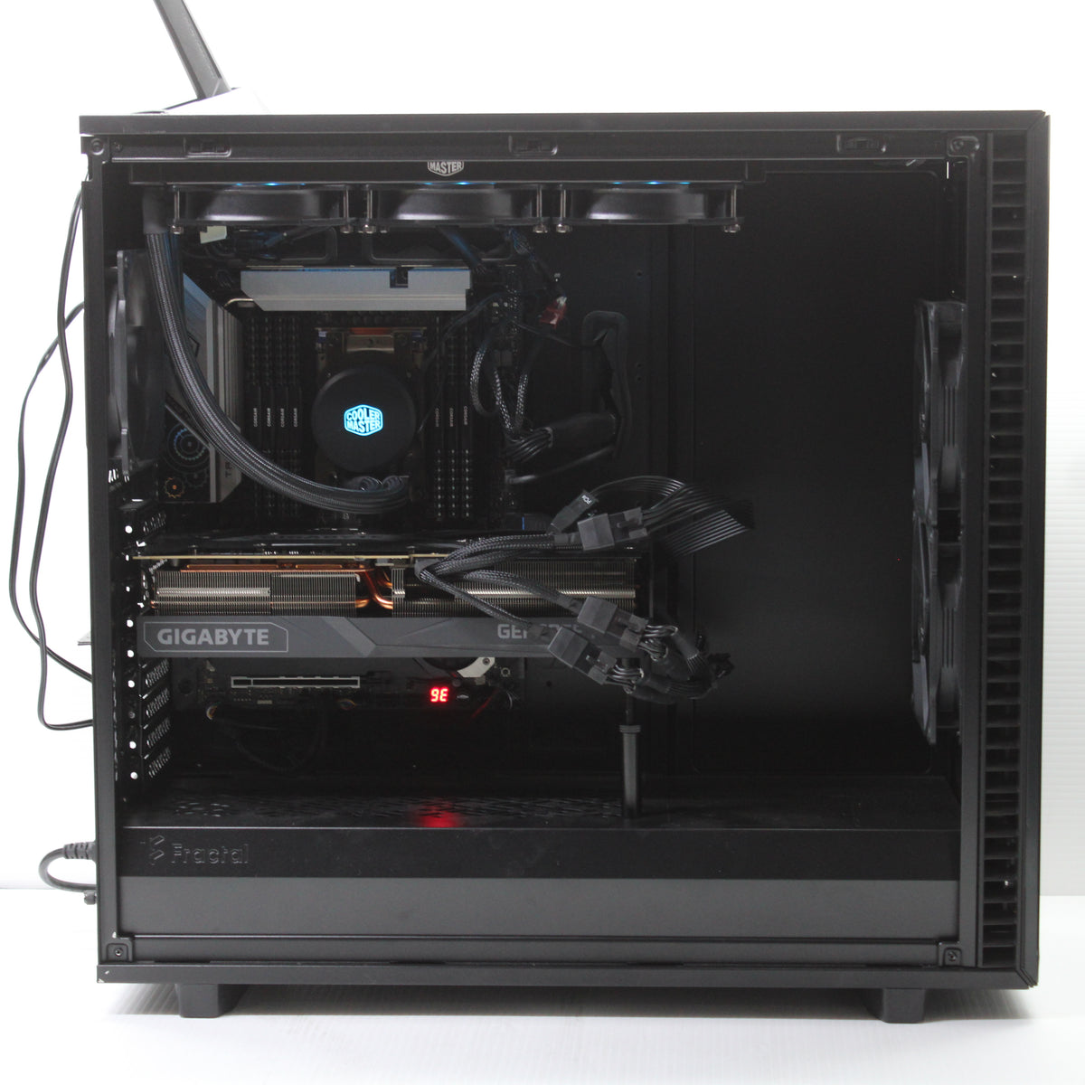 ASRock TRX40 Taichi Gaming PC ThreadRipper 120GB RAM 2TB NVMe AMD 3970X RTX 4090