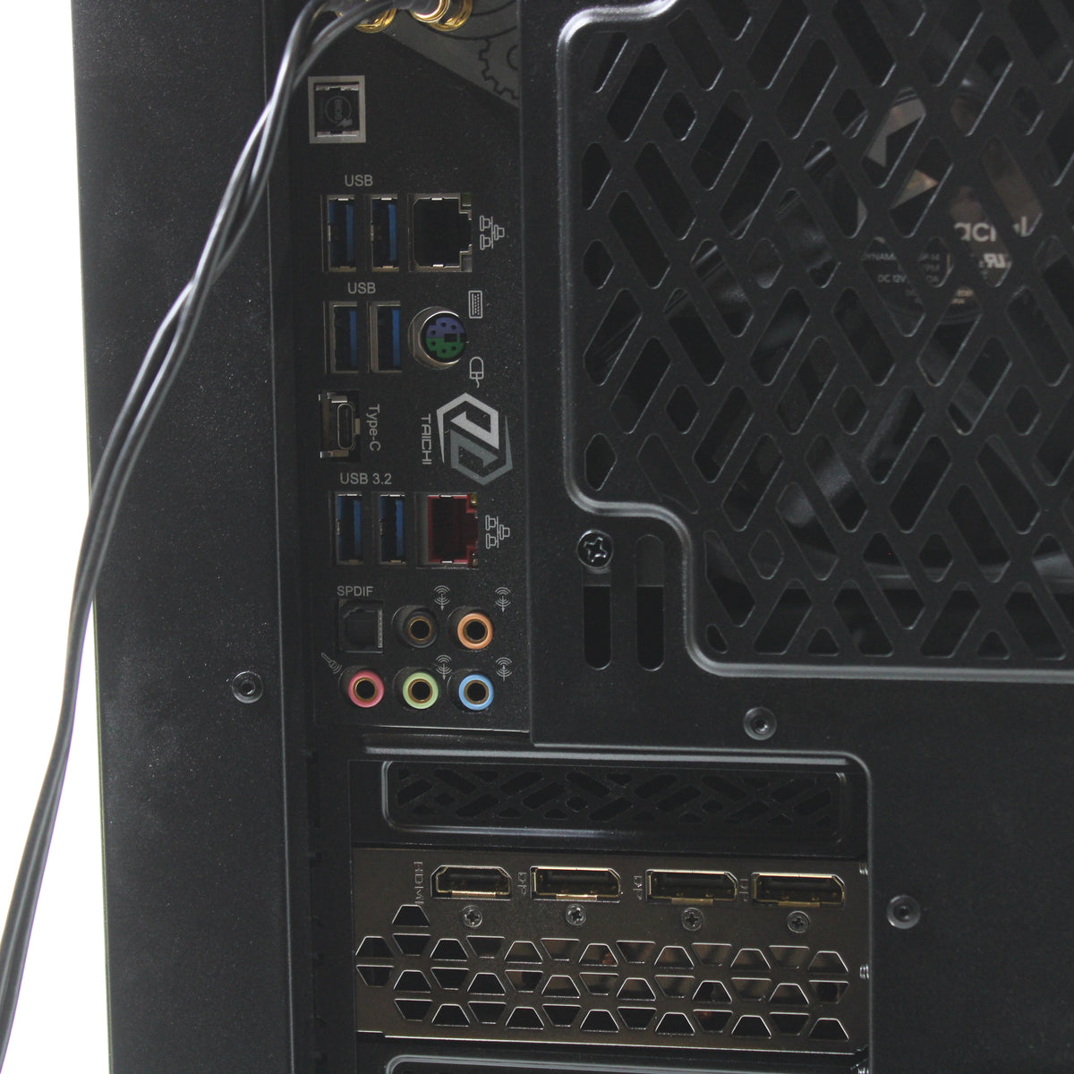 ASRock TRX40 Taichi Gaming PC ThreadRipper 120GB RAM 2TB NVMe AMD 3970X RTX 4090