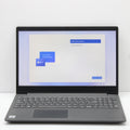 Lenovo V15 Laptop 15.6 inch 8GB RAM 256GB NVMe SSD + 120GB SSD Intel i3 1005G1