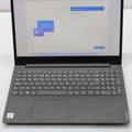 Lenovo V15 Laptop 15.6 inch 8GB RAM 256GB NVMe SSD + 120GB SSD Intel i3 1005G1