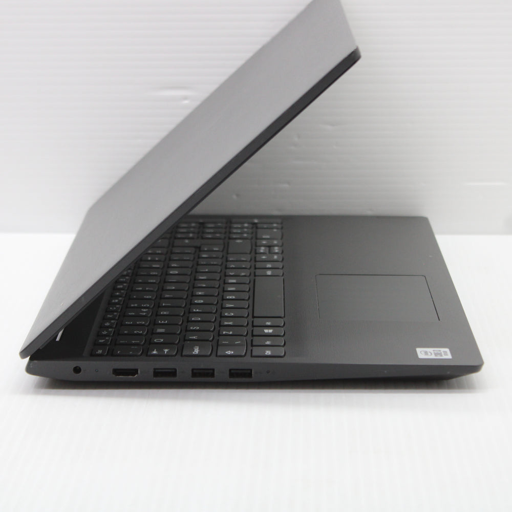 Lenovo V15 Laptop 15.6 inch 8GB RAM 256GB NVMe SSD + 120GB SSD Intel i3 1005G1