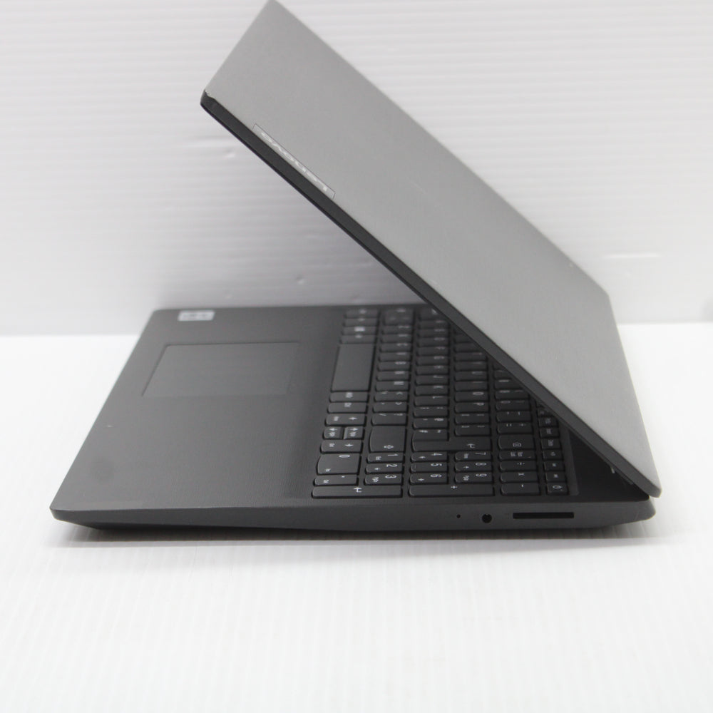 Lenovo V15 Laptop 15.6 inch 8GB RAM 256GB NVMe SSD + 120GB SSD Intel i3 1005G1
