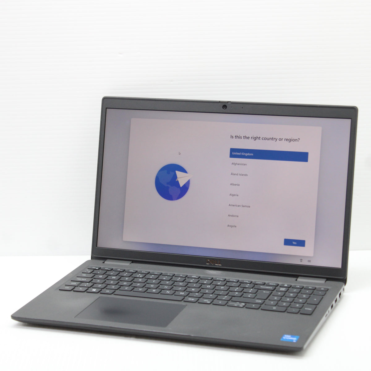 Dell Latitude i5 Laptop 15.6 in 3520 8GB RAM 256GB NVMe Intel 1135G7 Windows 11