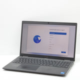 Dell Latitude i5 Laptop 15.6 in 3520 8GB RAM 256GB NVMe Intel 1135G7 Windows 11