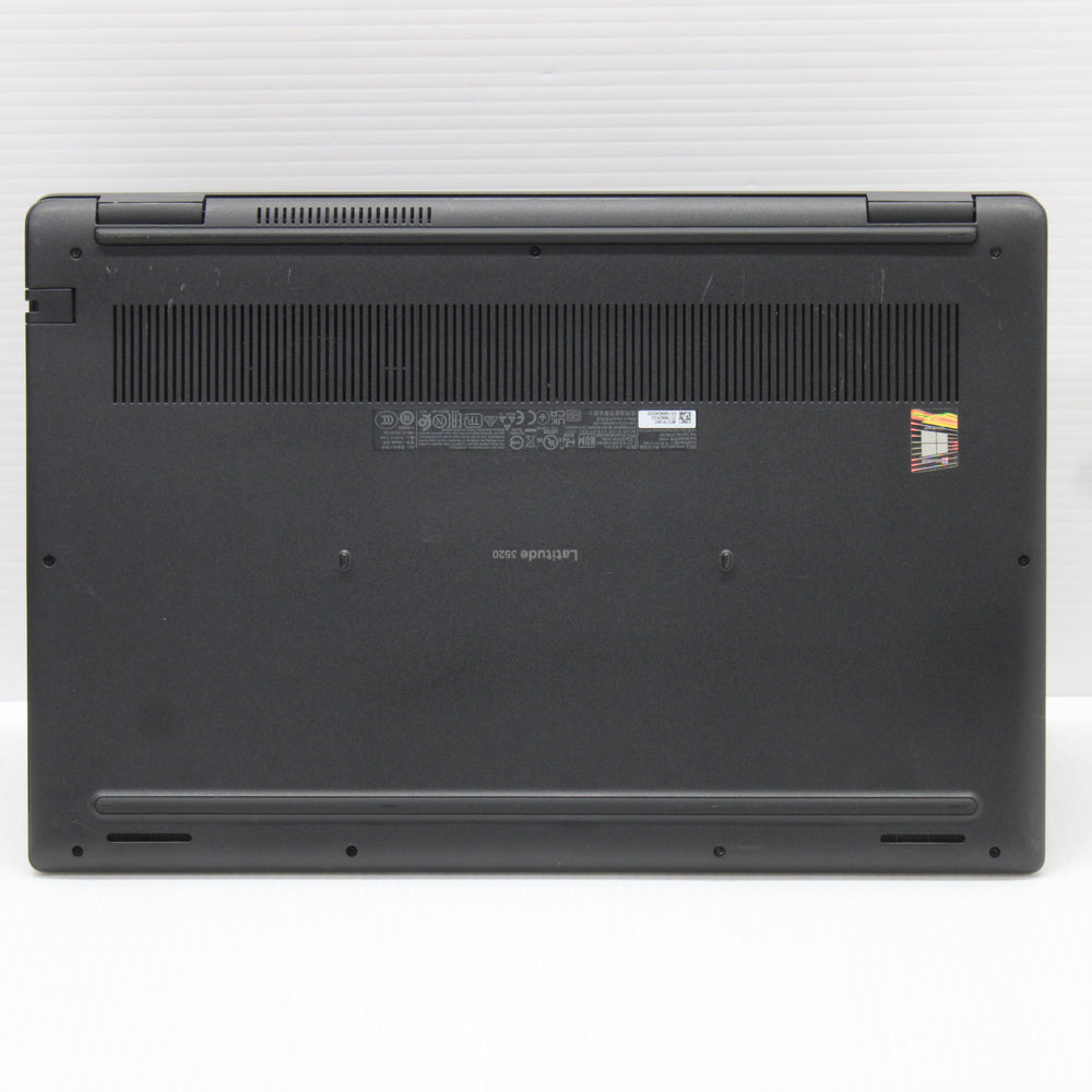 Dell Latitude i5 Laptop 15.6 in 3520 8GB RAM 256GB NVMe Intel 1135G7 Windows 11