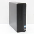 HP 290 G1 i5 SFF PC 8GB RAM 240GB SSD Intel 8500 WiFi Windows 11 USB 3.0