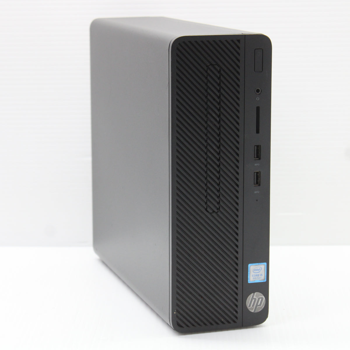 HP 290 G1 i5 SFF PC 8GB RAM 240GB SSD Intel 8500 WiFi Windows 11 USB 3.0