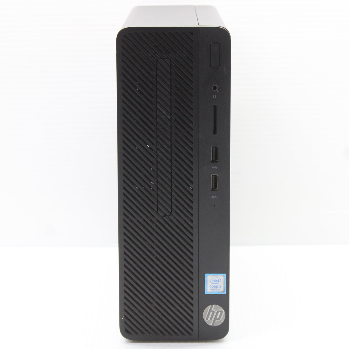 HP 290 G1 i5 SFF PC 8GB RAM 240GB SSD Intel 8500 WiFi Windows 11 USB 3.0
