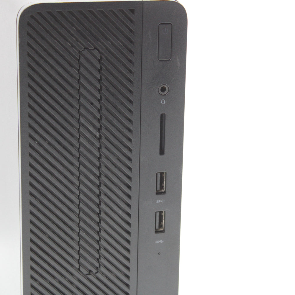 HP 290 G1 i5 SFF PC 8GB RAM 240GB SSD Intel 8500 WiFi Windows 11 USB 3.0
