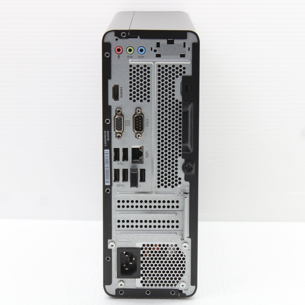 HP 290 G1 i5 SFF PC 8GB RAM 240GB SSD Intel 8500 WiFi Windows 11 USB 3.0