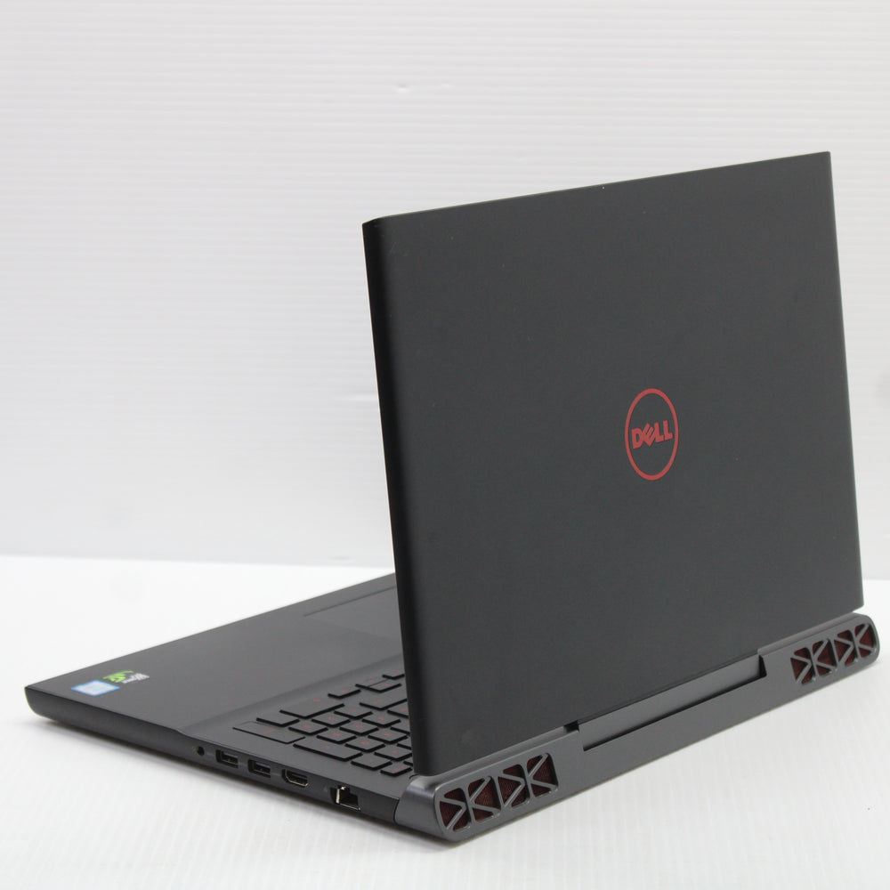 Dell Inspiron i7 Gaming Laptop 15.6 in 32GB RAM 512GB NVMe Intel 7300HQ GTX 1050