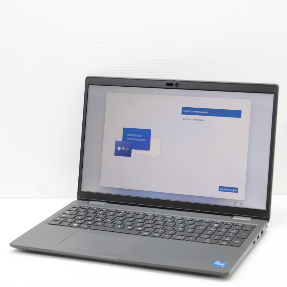 Dell Latitude i5 Laptop 3540 15.6 in 8GB RAM 256GB NVMe Intel 1235U Windows 11