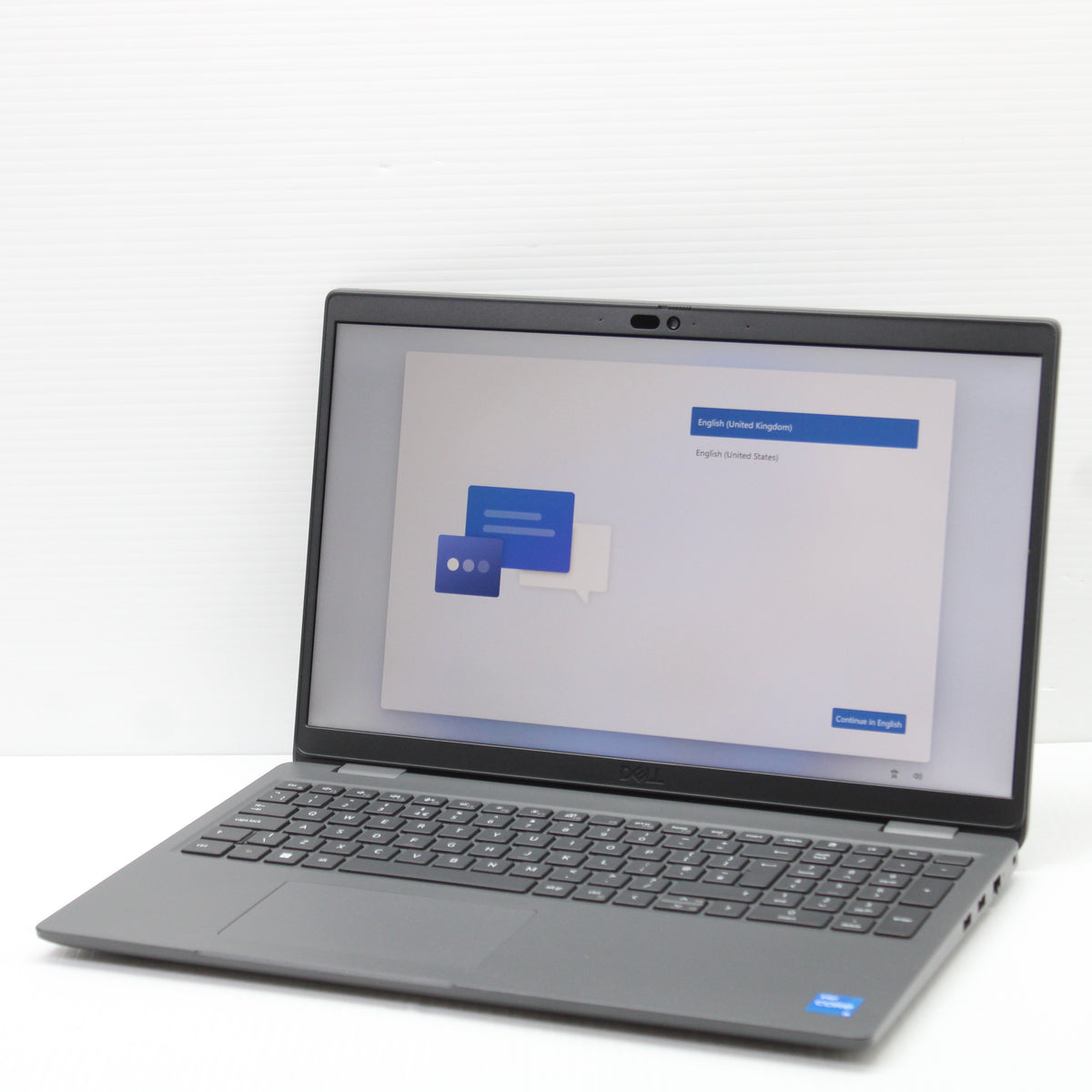 Dell Latitude i5 Laptop 3540 15.6 in 8GB RAM 256GB NVMe Intel 1235U Windows 11