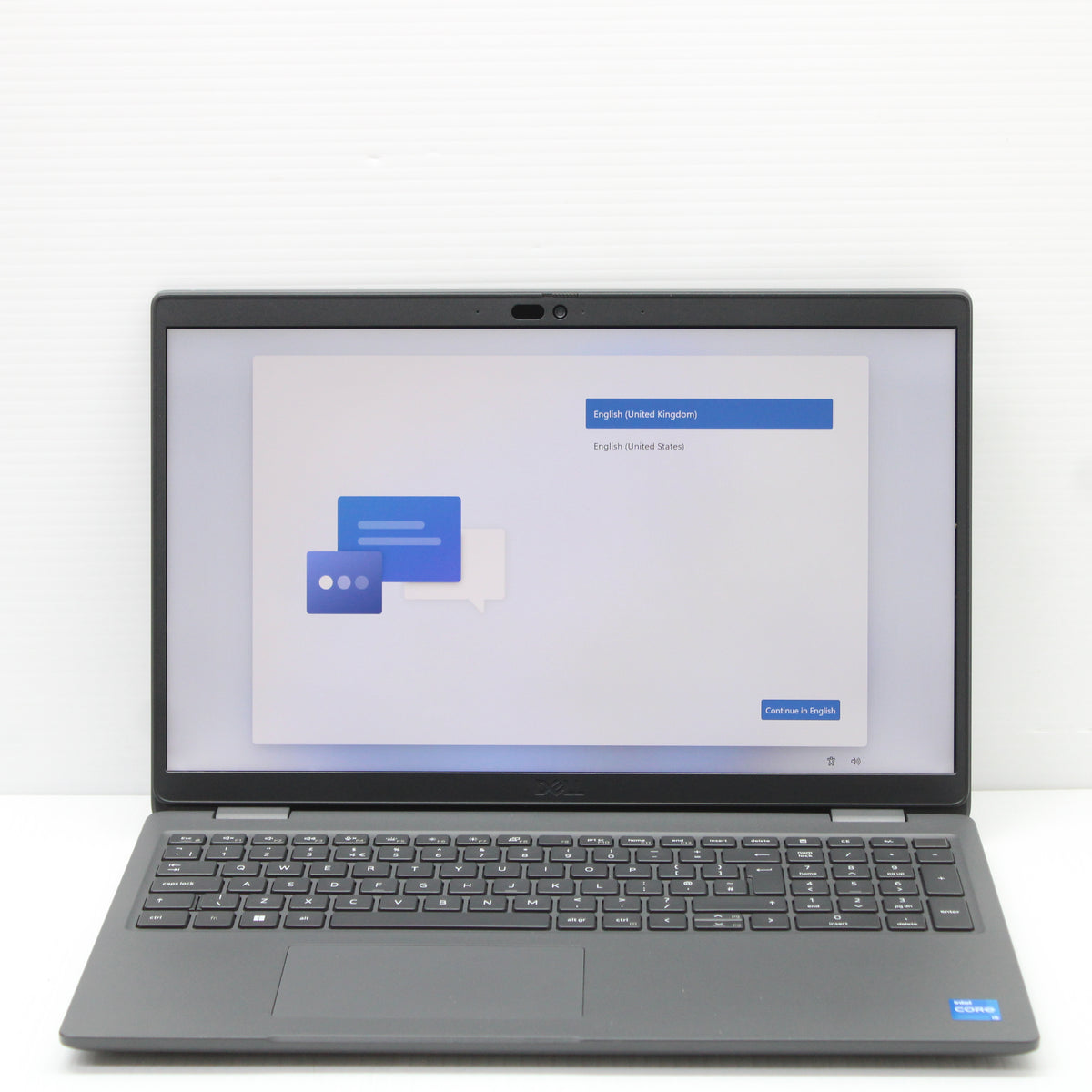 Dell Latitude i5 Laptop 3540 15.6 in 8GB RAM 256GB NVMe Intel 1235U Windows 11