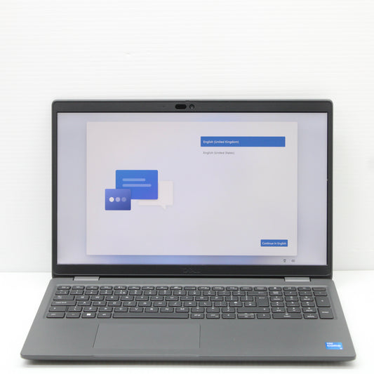 Dell Latitude i5 Laptop 3540 15.6 in 8GB RAM 256GB NVMe Intel 1235U Windows 11