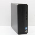 HP 290 G1 i5 SFF PC 8GB RAM 240GB SSD Intel 8500 WiFi Windows 11 USB 3.0