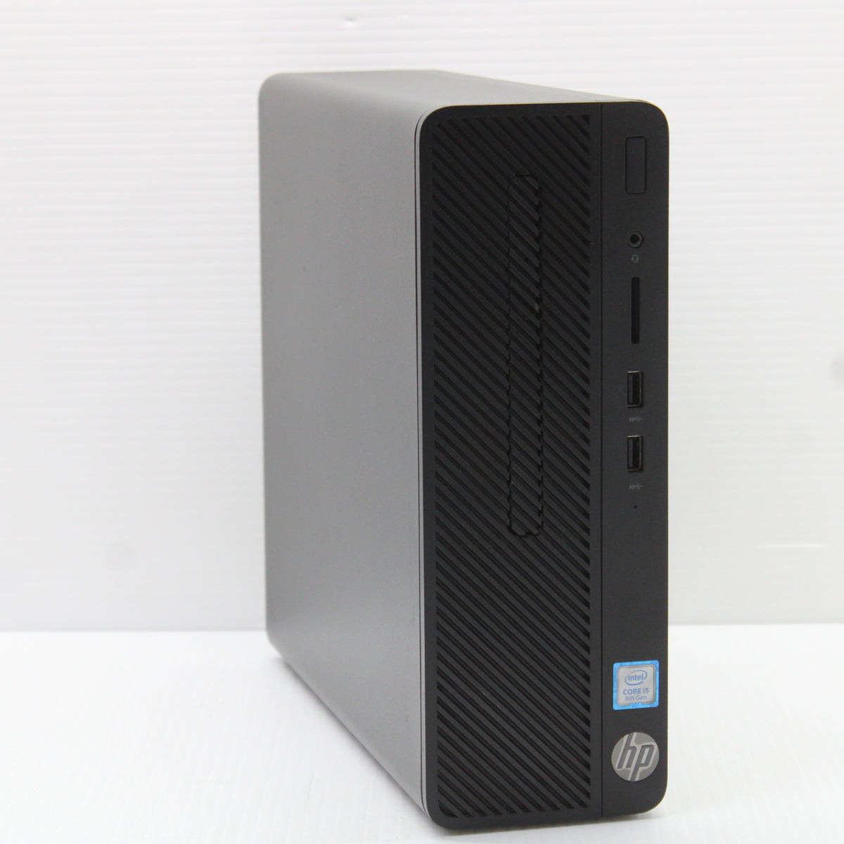 HP 290 G1 i5 SFF PC 8GB RAM 240GB SSD Intel 8500 WiFi Windows 11 USB 3.0