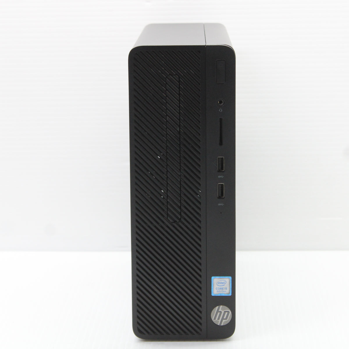 HP 290 G1 i5 SFF PC 8GB RAM 240GB SSD Intel 8500 WiFi Windows 11 USB 3.0