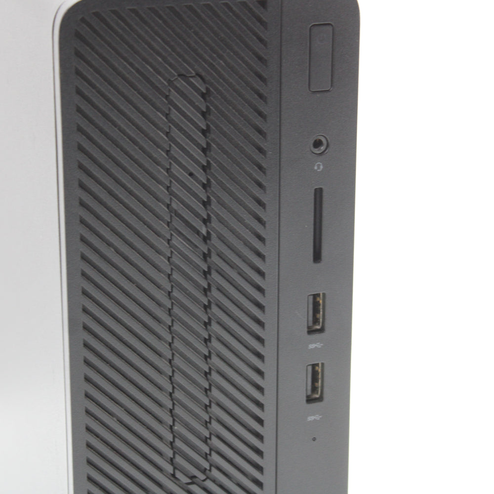 HP 290 G1 i5 SFF PC 8GB RAM 240GB SSD Intel 8500 WiFi Windows 11 USB 3.0