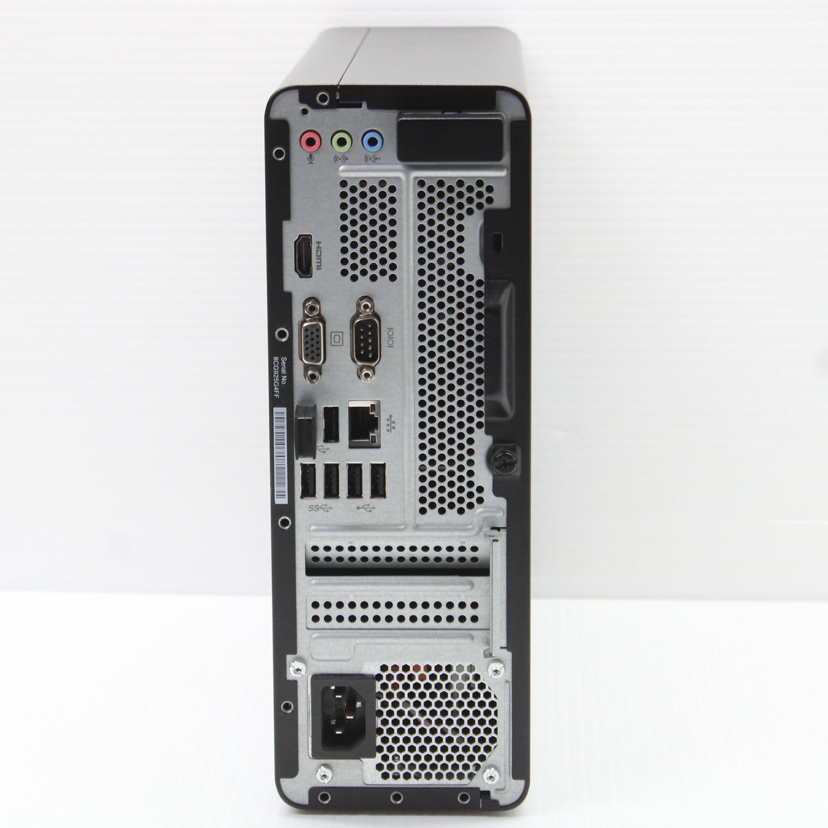 HP 290 G1 i5 SFF PC 8GB RAM 240GB SSD Intel 8500 WiFi Windows 11 USB 3.0