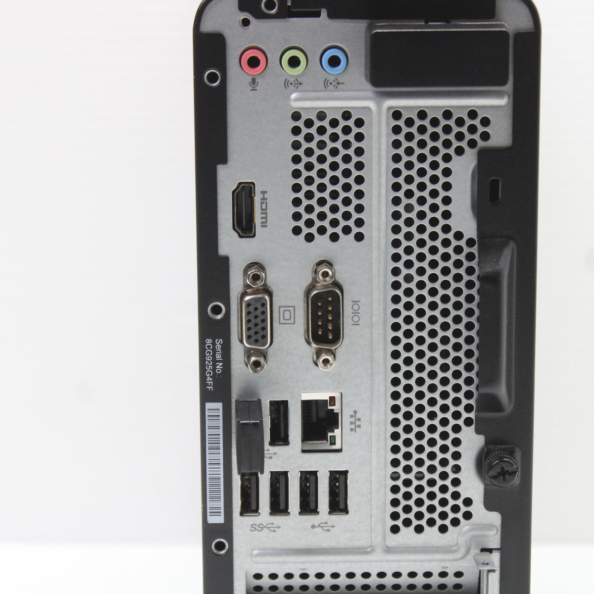 HP 290 G1 i5 SFF PC 8GB RAM 240GB SSD Intel 8500 WiFi Windows 11 USB 3.0