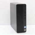 HP 290 G1 i5 SFF PC 8GB RAM 256GB SSD Intel 8500 WiFi Windows 11 USB 3.0