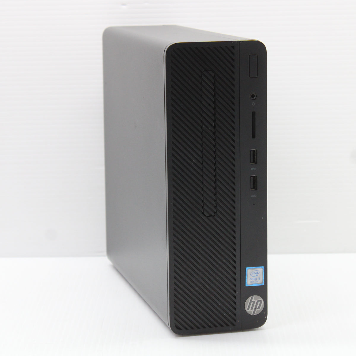 HP 290 G1 i5 SFF PC 8GB RAM 256GB SSD Intel 8500 WiFi Windows 11 USB 3.0