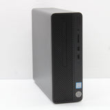 HP 290 G1 i5 SFF PC 8GB RAM 256GB SSD Intel 8500 WiFi Windows 11 USB 3.0