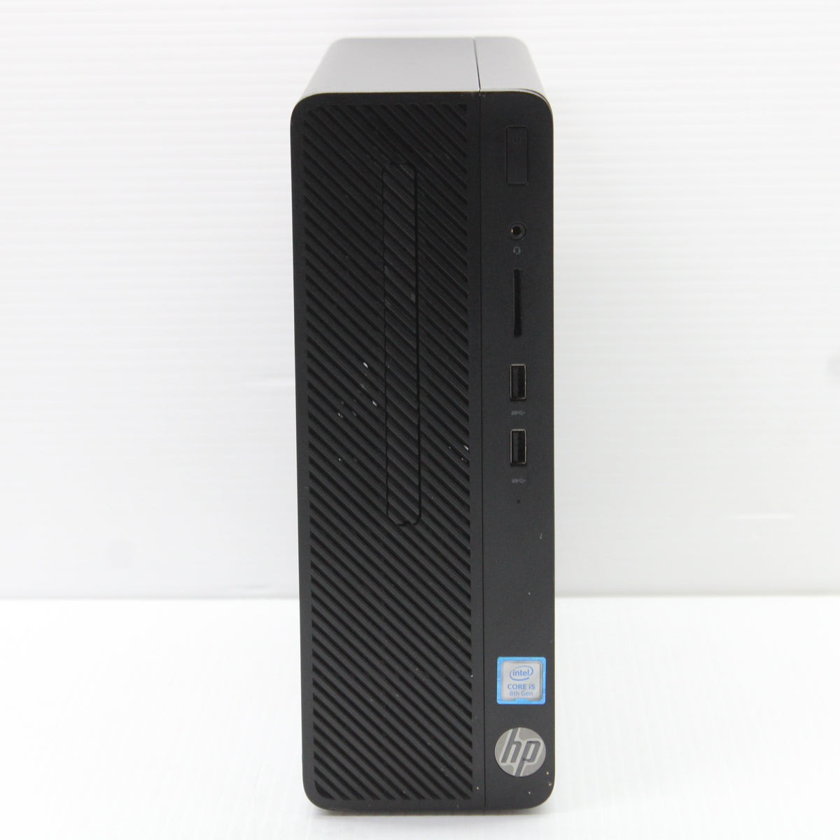 HP 290 G1 i5 SFF PC 8GB RAM 256GB SSD Intel 8500 WiFi Windows 11 USB 3.0