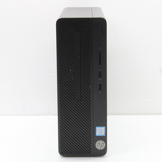 HP 290 G1 i5 SFF PC 8GB RAM 256GB SSD Intel 8500 WiFi Windows 11 USB 3.0