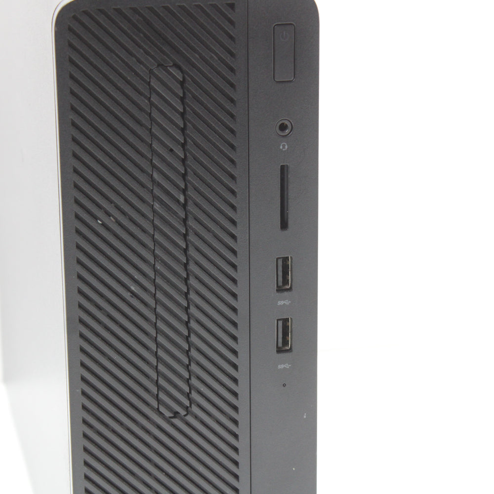 HP 290 G1 i5 SFF PC 8GB RAM 256GB SSD Intel 8500 WiFi Windows 11 USB 3.0