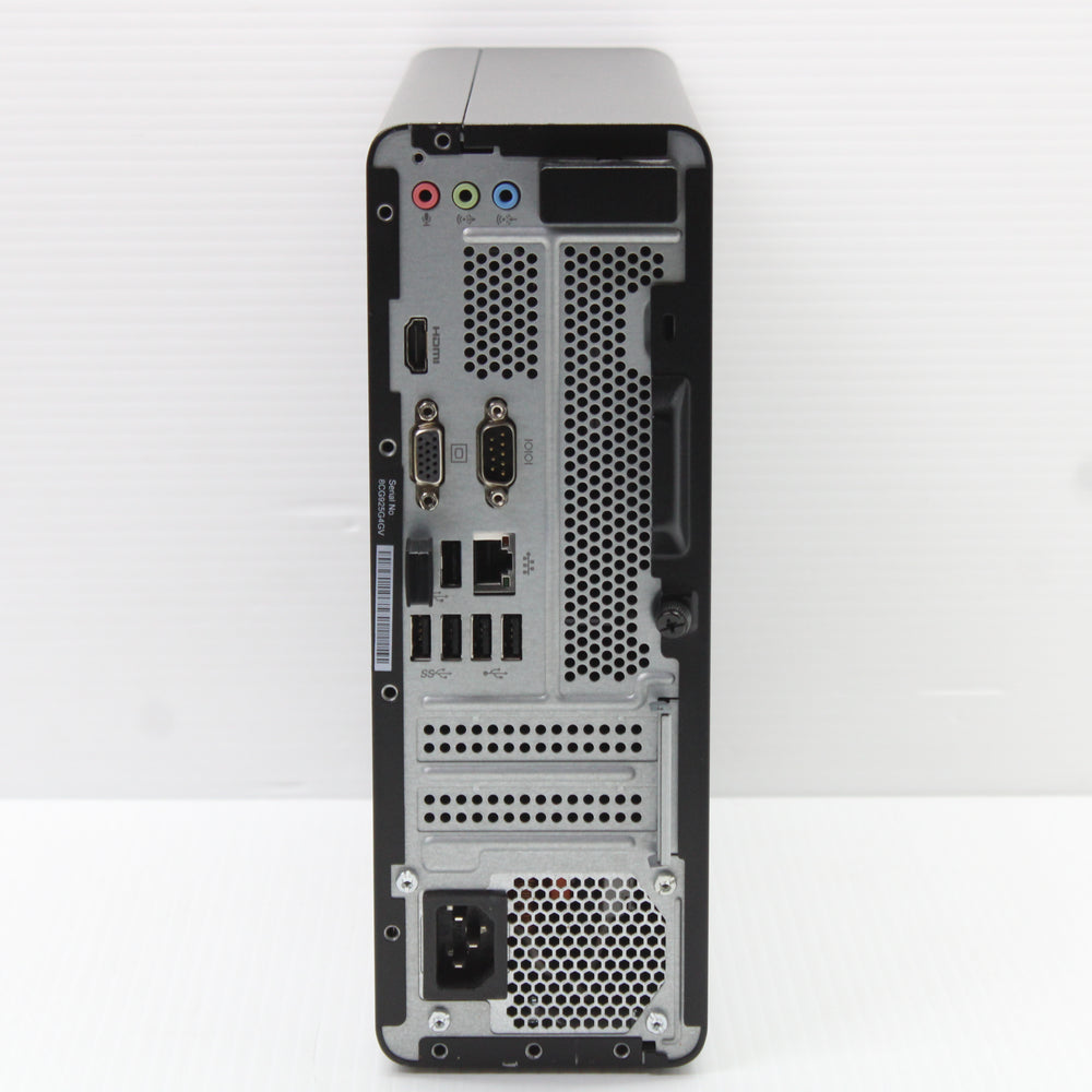 HP 290 G1 i5 SFF PC 8GB RAM 256GB SSD Intel 8500 WiFi Windows 11 USB 3.0