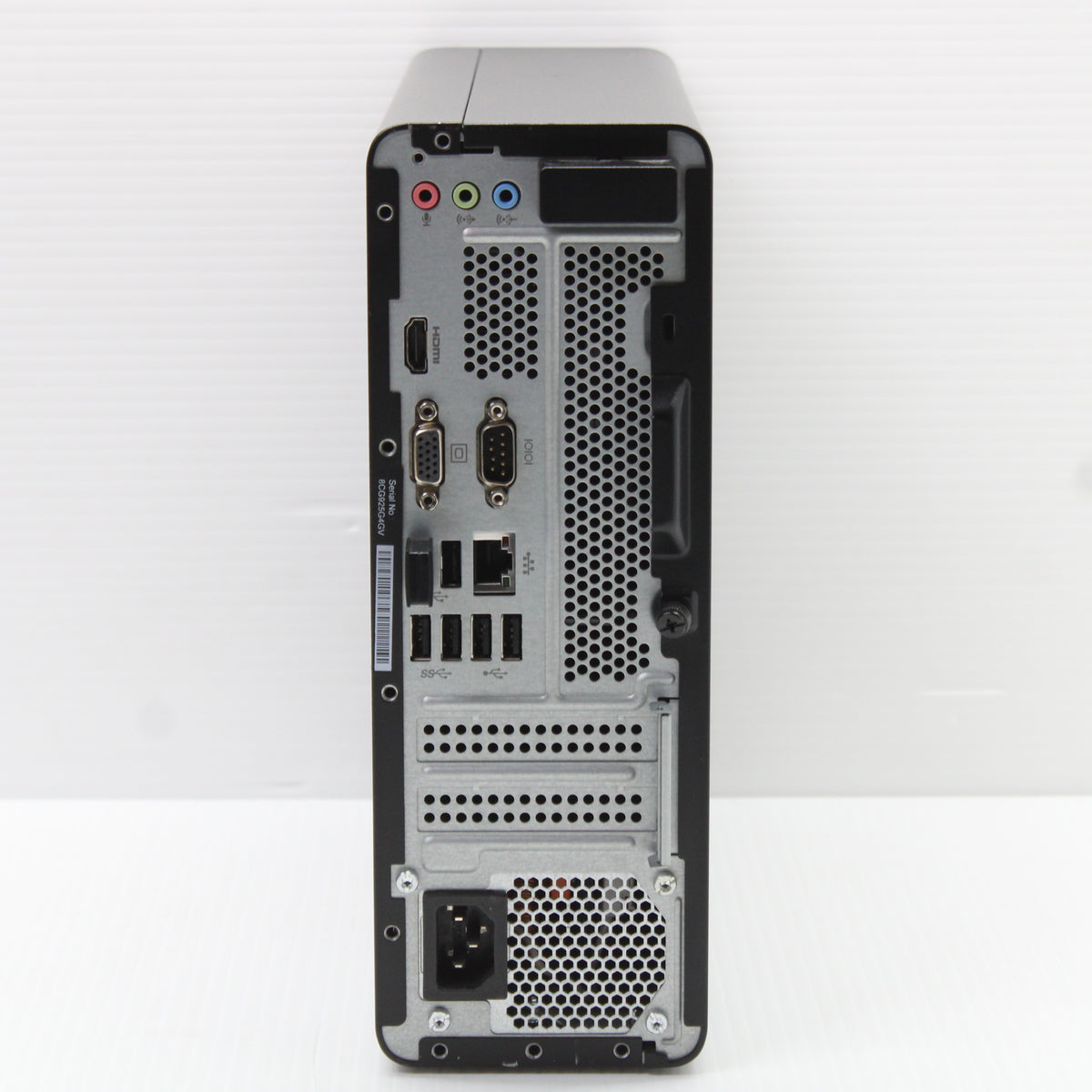 HP 290 G1 i5 SFF PC 8GB RAM 256GB SSD Intel 8500 WiFi Windows 11 USB 3.0