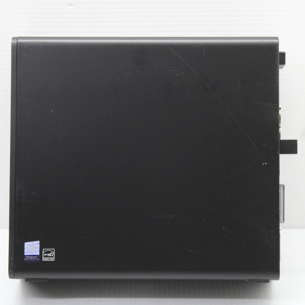 HP 290 G1 i5 SFF PC 8GB RAM 256GB SSD Intel 8500 WiFi Windows 11 USB 3.0