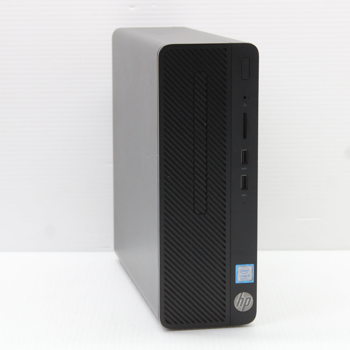 HP 290 G1 i5 SFF PC 8GB RAM 256GB SSD Intel 8500 WiFi Windows 11 USB 3.0