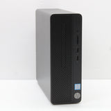 HP 290 G1 i5 SFF PC 8GB RAM 256GB SSD Intel 8500 WiFi Windows 11 USB 3.0