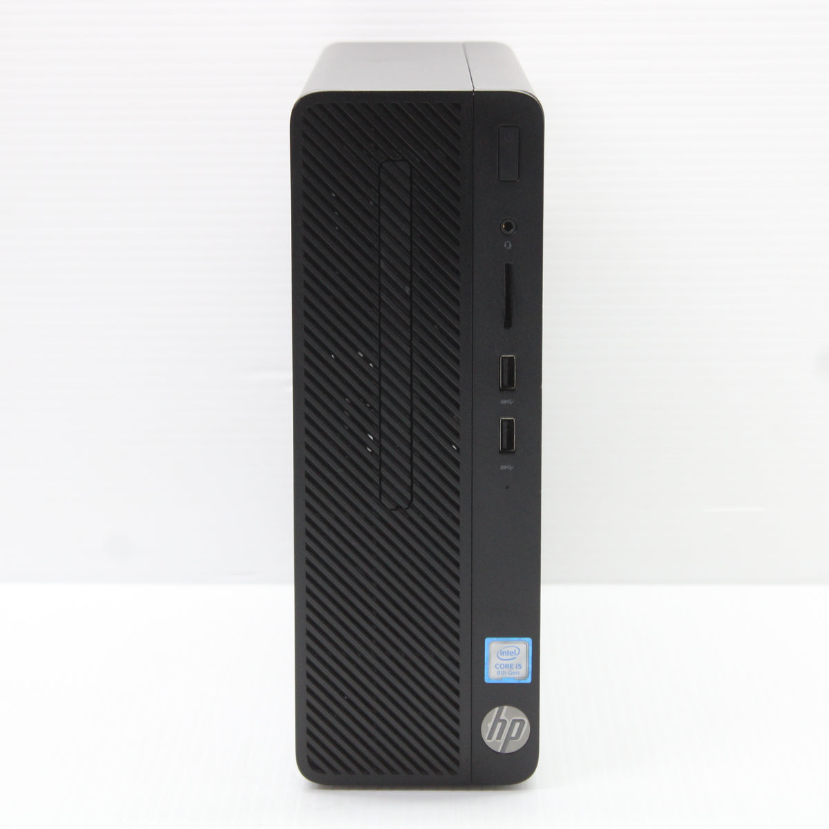 HP 290 G1 i5 SFF PC 8GB RAM 256GB SSD Intel 8500 WiFi Windows 11 USB 3.0