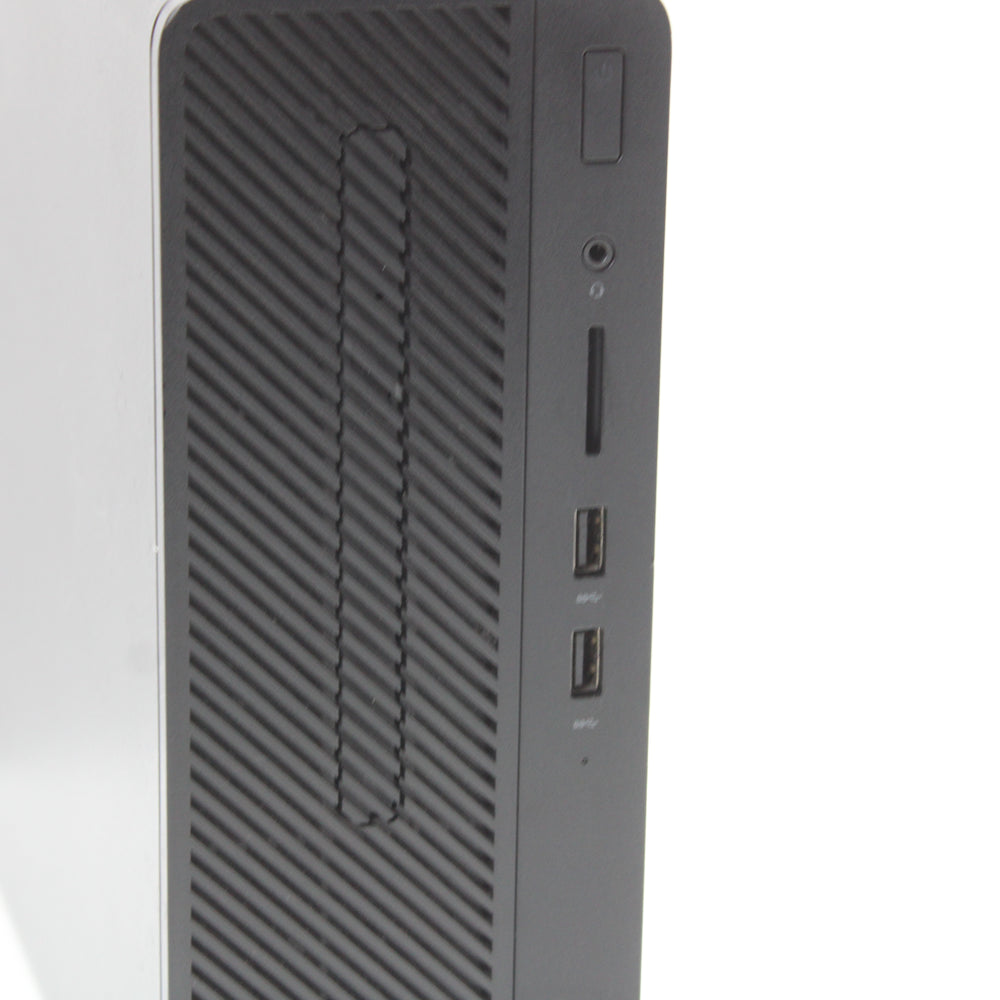 HP 290 G1 i5 SFF PC 8GB RAM 256GB SSD Intel 8500 WiFi Windows 11 USB 3.0