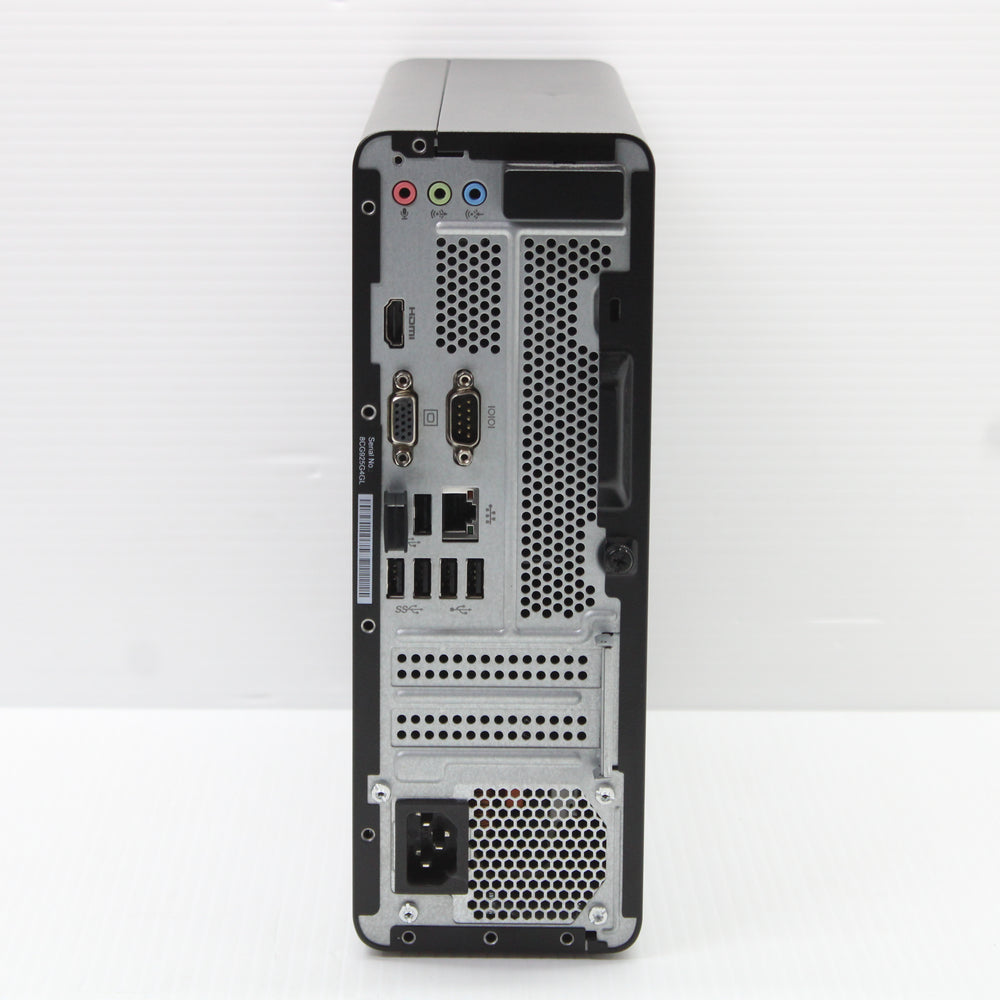 HP 290 G1 i5 SFF PC 8GB RAM 256GB SSD Intel 8500 WiFi Windows 11 USB 3.0
