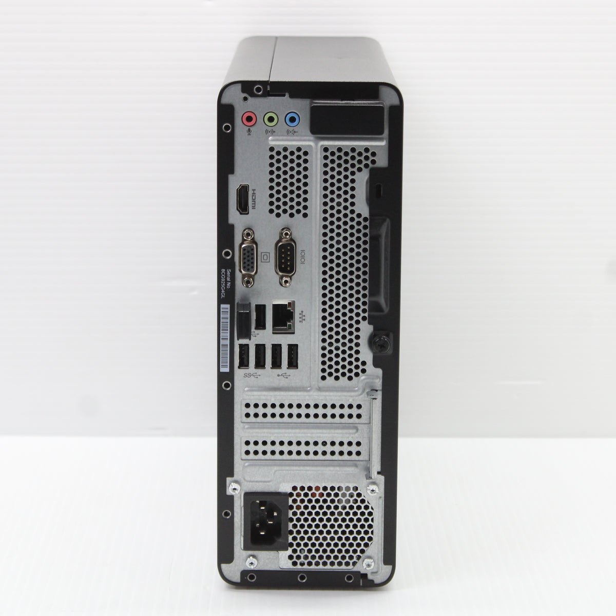 HP 290 G1 i5 SFF PC 8GB RAM 256GB SSD Intel 8500 WiFi Windows 11 USB 3.0