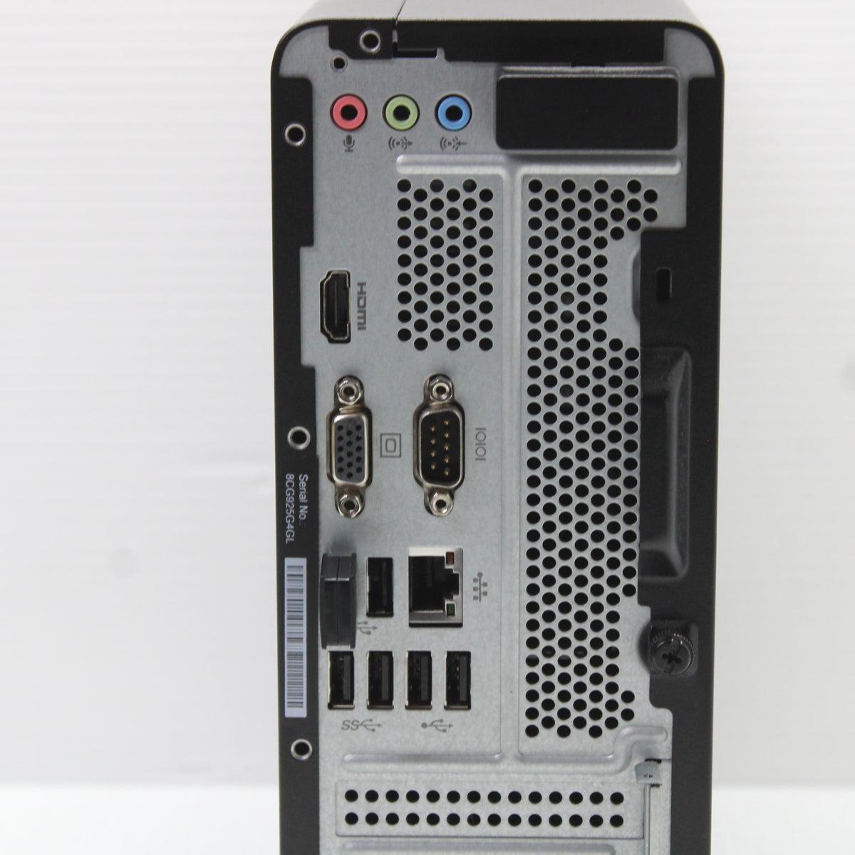 HP 290 G1 i5 SFF PC 8GB RAM 256GB SSD Intel 8500 WiFi Windows 11 USB 3.0