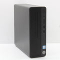 HP 290 G1 i5 SFF PC 8GB RAM 256GB SSD Intel 8500 WiFi Windows 11 USB 3.0