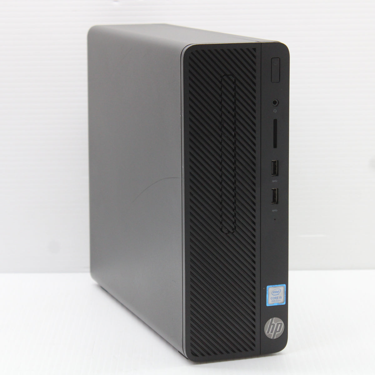HP 290 G1 i5 SFF PC 8GB RAM 256GB SSD Intel 8500 WiFi Windows 11 USB 3.0