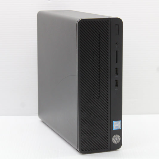 HP 290 G1 i5 SFF PC 8GB RAM 256GB SSD Intel 8500 WiFi Windows 11 USB 3.0