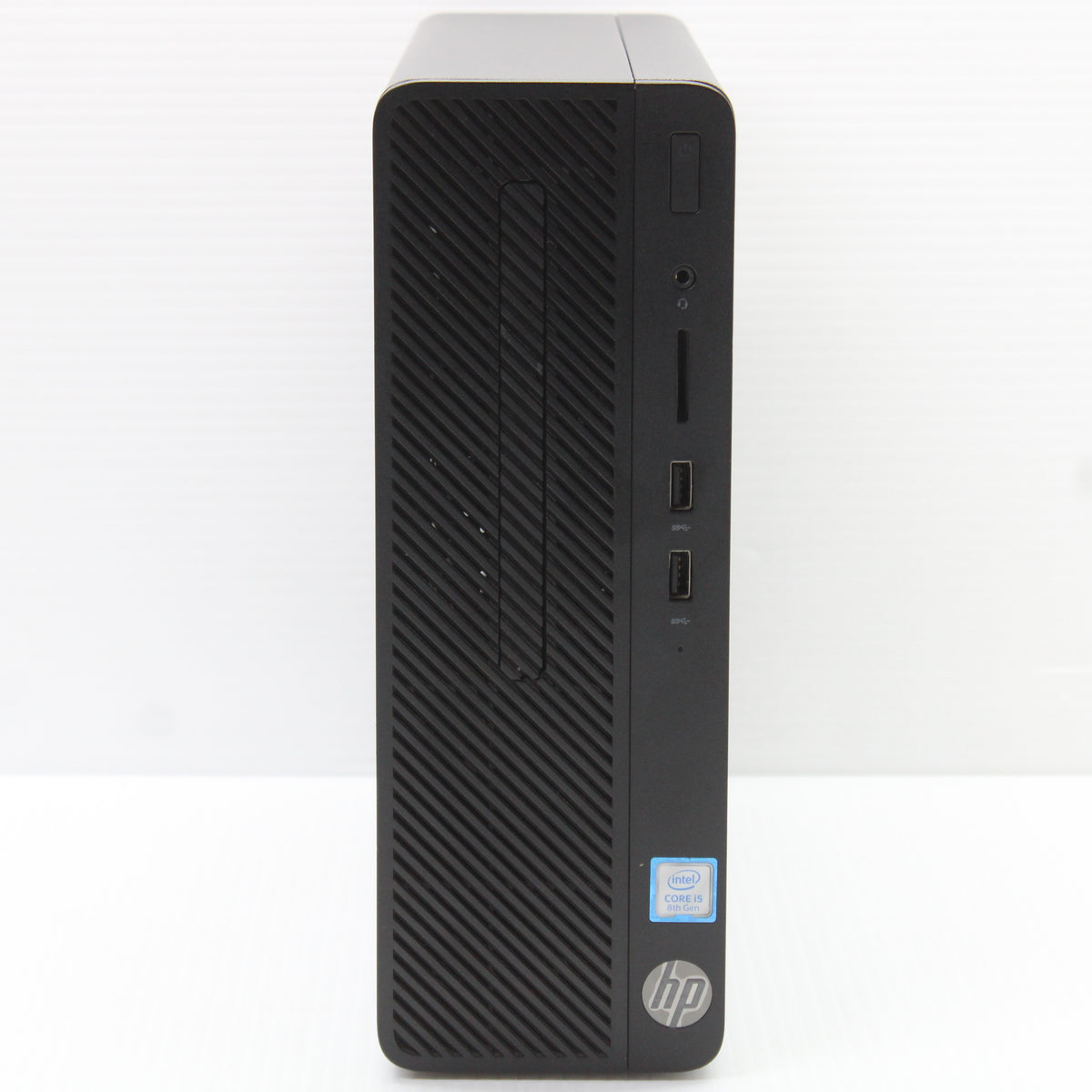 HP 290 G1 i5 SFF PC 8GB RAM 256GB SSD Intel 8500 WiFi Windows 11 USB 3.0