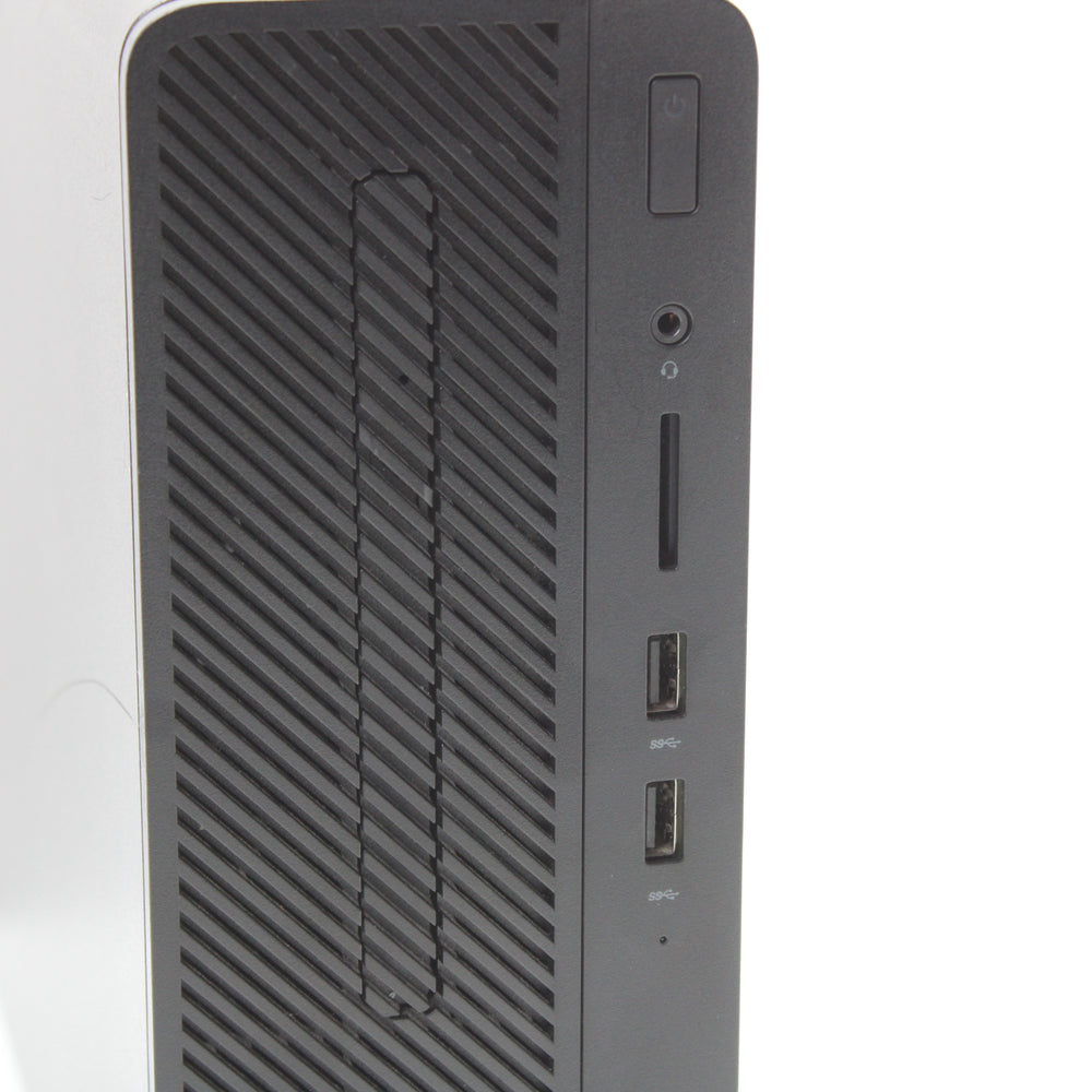 HP 290 G1 i5 SFF PC 8GB RAM 256GB SSD Intel 8500 WiFi Windows 11 USB 3.0