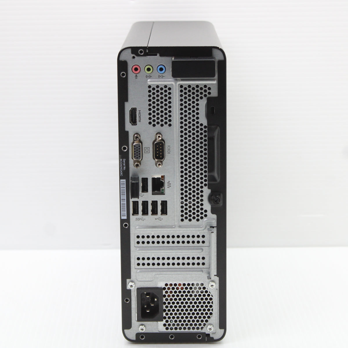 HP 290 G1 i5 SFF PC 8GB RAM 256GB SSD Intel 8500 WiFi Windows 11 USB 3.0