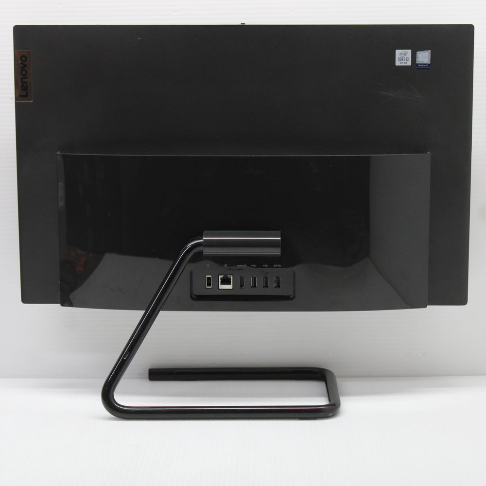 Lenovo IdeaCentre A340 AIO PC 8GB RAM 256GB NVMe Intel i3 10110U WiFi Windows 11