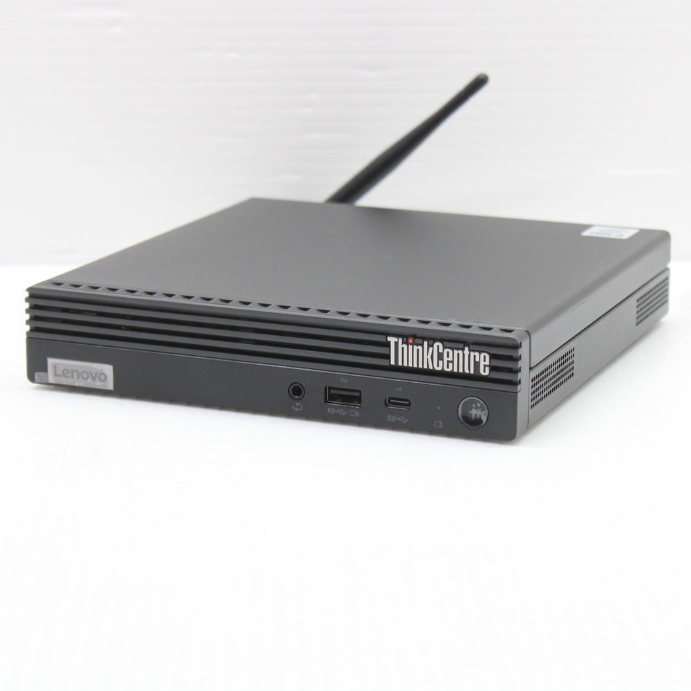 Lenovo ThinkCentre i5 Mini PC M70q 8GB RAM 256GB NVMe Intel 10500T Windows 11